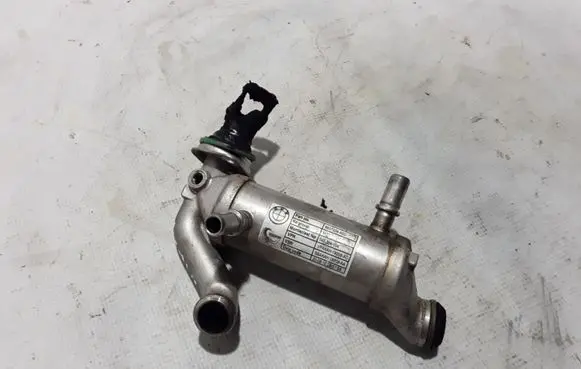 BMW 5 GT F07 EGR valve cooler 8507334