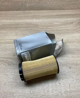 Hyundai Elantra Oil filter cover S2632027001