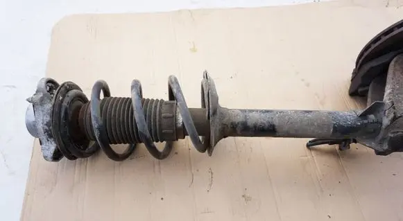 Citroen Jumper Front shock absorber/damper