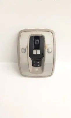 Volvo C30 Front seat light 30653558 39894973