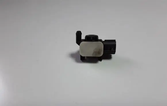 Mitsubishi ASX Airbag deployment crash/impact sensor 8651A165