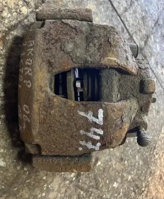 Honda Accord Front brake caliper