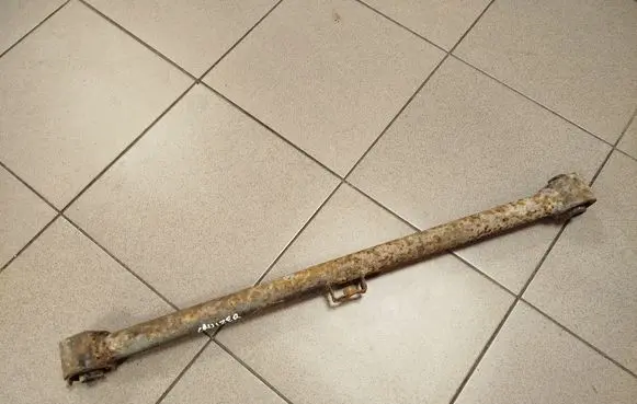 Toyota Land Cruiser (J120) Rear traction arm rod 