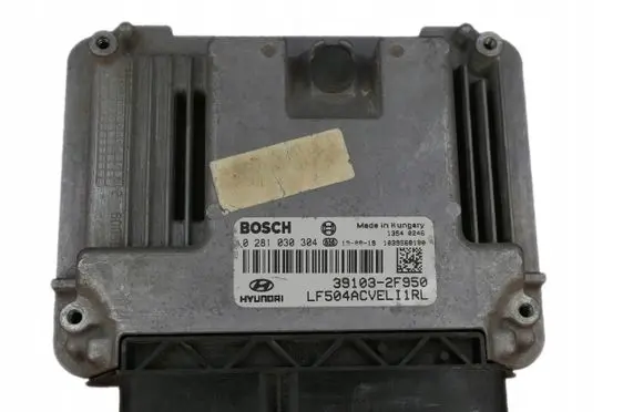 Hyundai ix35 Engine control unit/module 2F950
