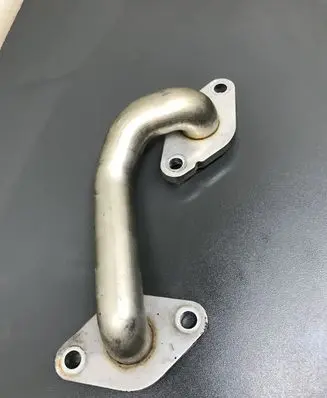 Mazda 3 II EGR valve line/pipe/hose