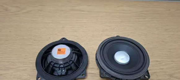 BMW 3 F30 F35 F31 Front door speaker 9289965
