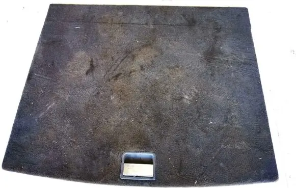 Trunk/boot mat liner