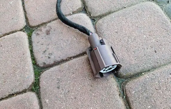 Opel Insignia B EUR ISO radio connector 17TYS
