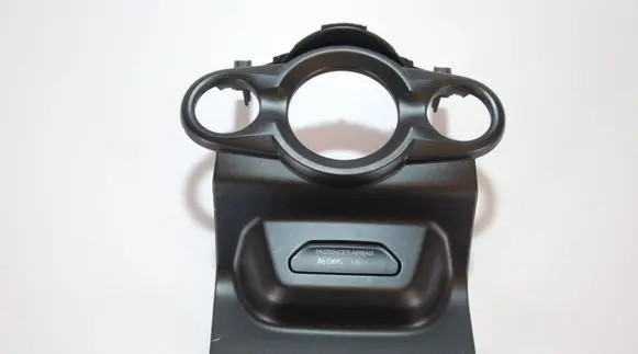 Ford Ecosport Climate control/heater control trim DN1B18D422CBW