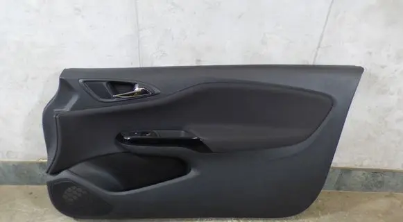 Opel Corsa E Front door card panel trim CART13403486 13403486