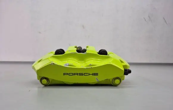 Porsche Cayenne (92A) Rear brake caliper 7P5615403AQ