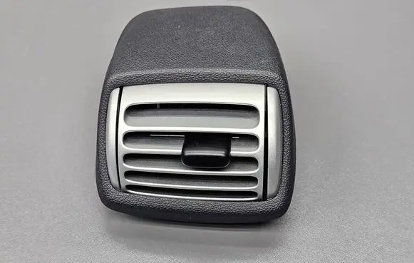 Smart ForTwo II Dashboard side air vent grill/cover trim A4518300054