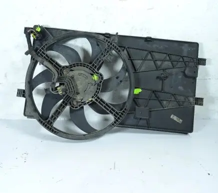 Fiat Fiorino Electric radiator cooling fan 51780658