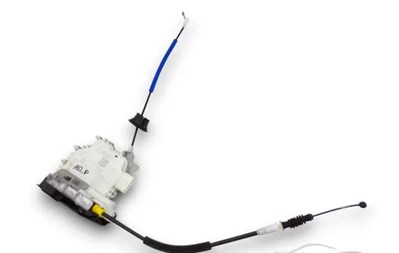 Audi A5 Sportback 8TA Front door lock 8J1837016F