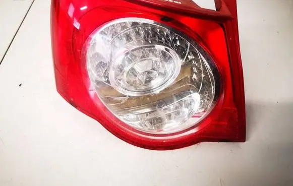 Volkswagen PASSAT B6 Rear/tail lights 3C5945095C