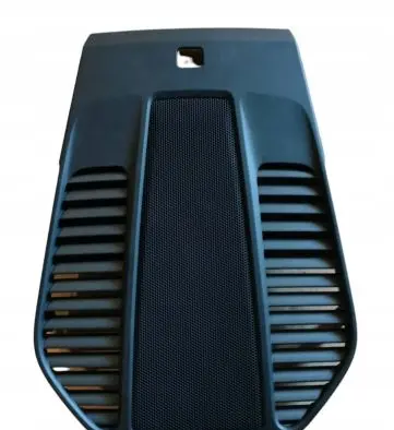 Porsche 911 991 Dash center air vent grill 99155215100