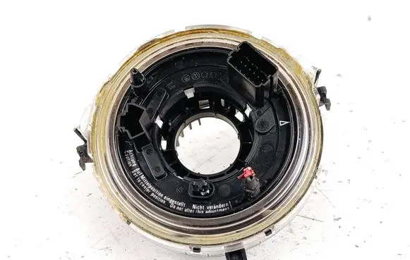 Audi Q7 4L Airbag slip ring squib (SRS ring) 4E0953541A