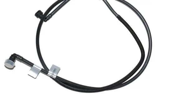 Iveco Daily 6th gen Fuel line pipe 