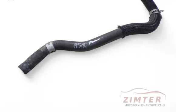 Engine coolant pipe/hose