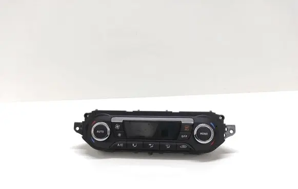 Ford C-MAX II Climate control unit AM5T18C612BE WD9A10431
