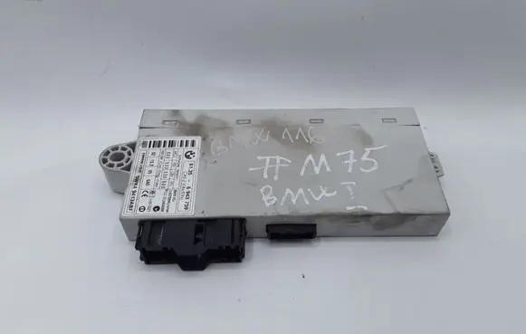 BMW 1 E81 E87 Door central lock control unit/module 61356943759 5WK49413ABF