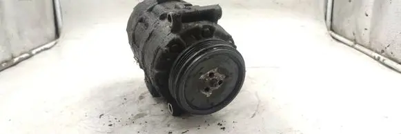 BMW 5 E60 E61 Air conditioning (A/C) compressor (pump)
