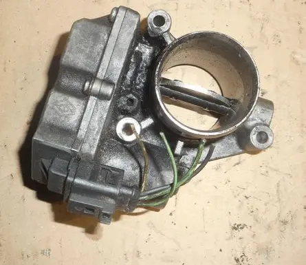 Renault Megane II Throttle valve 8200471660