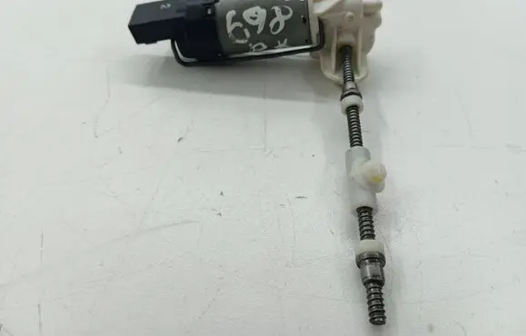 Seat adjustment motor