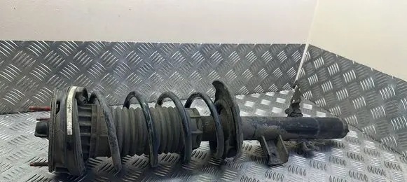 Land Rover Range Rover Evoque L538 Rear shock absorber with coil spring BJ3218K004AE BJ325534BD