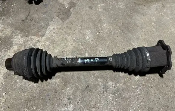 Audi Q5 SQ5 8R Front driveshaft