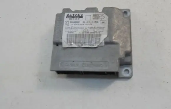 Airbag control unit/module