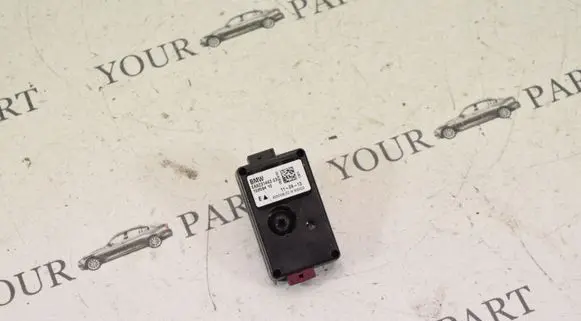 BMW 1 F20 F21 Aerial antenna filter 9231443