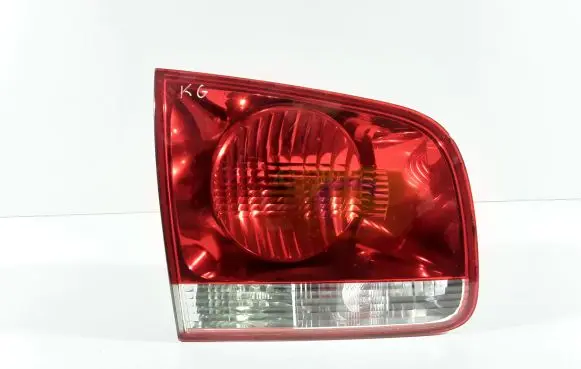 Volkswagen Touareg I Tailgate rear/tail lights 7L6945093J10S 7L6945093J 28269003