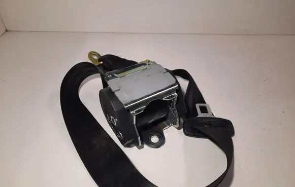 Audi A4 S4 B7 8E 8H Rear seatbelt 602879100 000026H