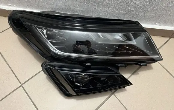 Skoda Kodiaq Headlight/headlamp 566941016E