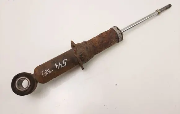 Volkswagen Crafter Rear shock absorber/damper