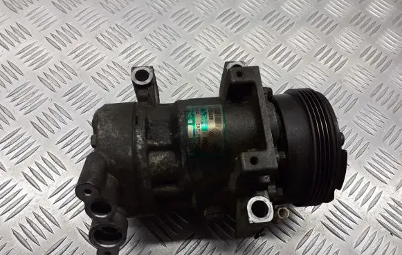 Renault Clio II Air conditioning (A/C) compressor (pump) 8200037058