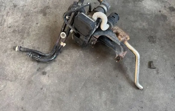 Peugeot Boxer Auxiliary pre-heater (Webasto) 1343815080