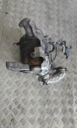 Mercedes-Benz C W205 Catalyst/FAP/DPF particulate filter 1096007X