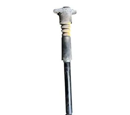 Rear shock absorber/damper