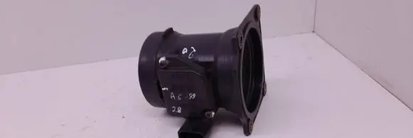 Audi A6 S6 C5 4B Mass air flow meter 078133471E AFH7008D