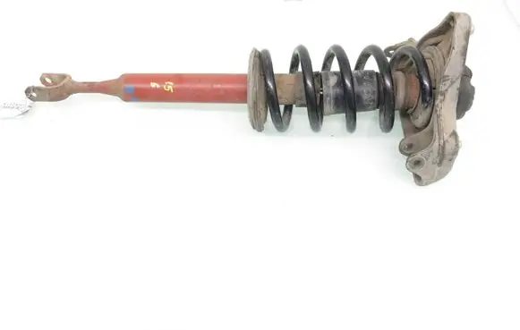 Audi A4 S4 B6 8E 8H Front shock absorber with coil spring 8E0413031BG