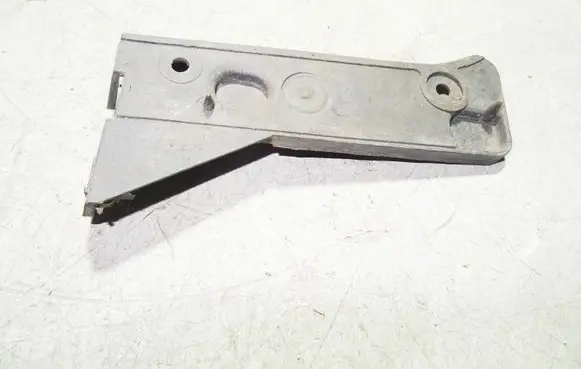 Audi A4 S4 B6 8E 8H Front bumper mounting bracket 8E0807283A