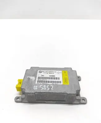 BMW 7 E65 E66 Airbag control unit/module 65776920472 12220009