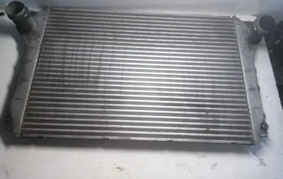 Toyota Corolla Verso AR10 Intercooler radiator JD1271002220