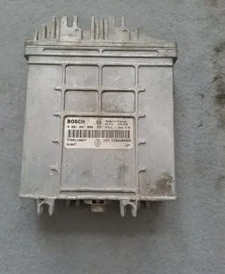 Renault Scenic I Engine control unit/module 0281001809