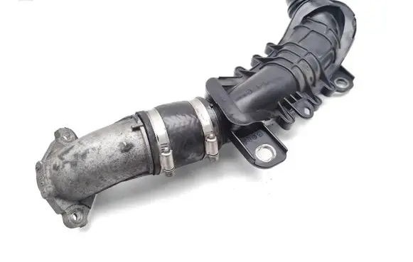 Mazda CX-5 Air intake hose/pipe 0214180278