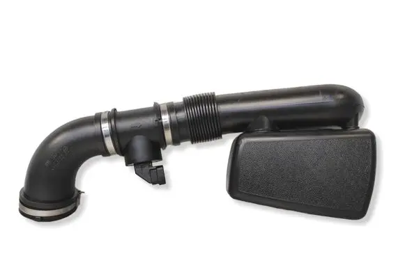 Opel Astra G Air intake hose/pipe 24437914 0734196 TWOJEAUTOWYSZKOW