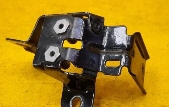 Jaguar E-Pace Front bumper mounting bracket J9G316F128AC