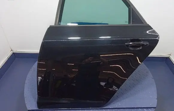 Seat Ibiza IV (6J,6P) Rear door 